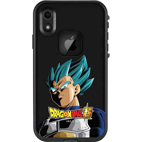 Dragon Ball Super Vegeta LifeProof Fre iPhone Skin