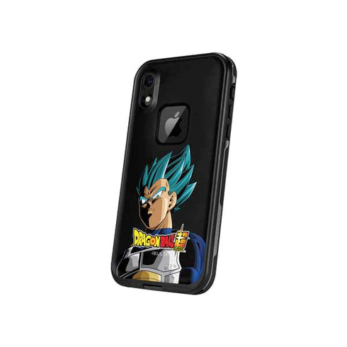 Dragon Ball Super Vegeta LifeProof Fre iPhone Skin