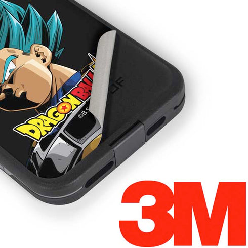 Dragon Ball Super Vegeta LifeProof Fre iPhone Skin