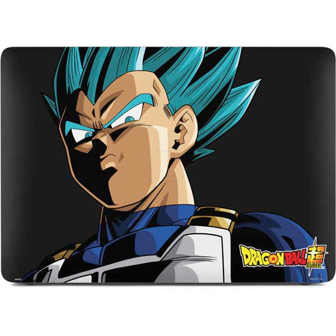 Dragon Ball Super Vegeta Apple MacBook Air Skin