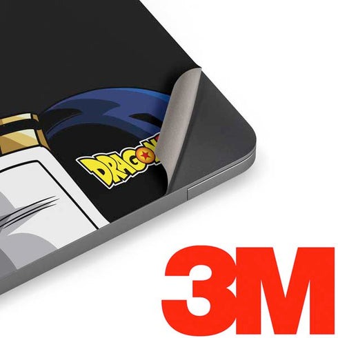 Dragon Ball Super Vegeta Apple MacBook Air Skin