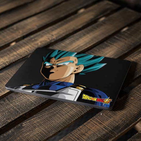 Dragon Ball Super Vegeta Apple MacBook Air Skin