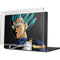 Dragon Ball Super Vegeta MacBook Pro 14in (2021-24) Case plus Skin