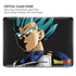 Dragon Ball Super Vegeta MacBook Pro 14in (2021-24) Case plus Skin