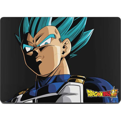 Dragon Ball Super Vegeta MacBook Pro 14in (2021-24) Skin