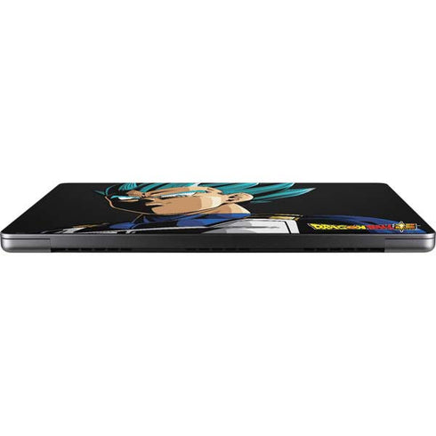 Dragon Ball Super Vegeta MacBook Pro 14in (2021-24) Skin