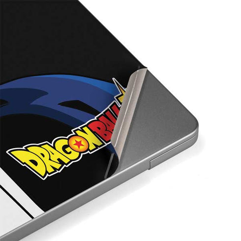 Dragon Ball Super Vegeta MacBook Pro 14in (2021-24) Skin
