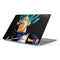 Dragon Ball Super Vegeta Apple MacBook Pro 16-inch Skin