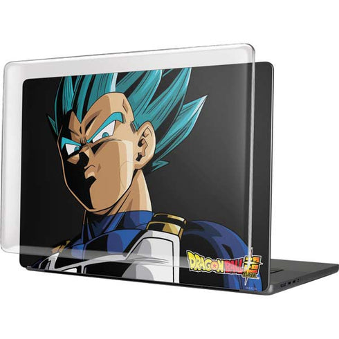 Dragon Ball Super Vegeta MacBook Cases