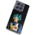Dragon Ball Super Vegeta Moto G Stylus 5G (2025) Clear Case