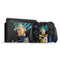 Dragon Ball Super Vegeta Nintendo Switch Bundle Skin