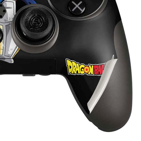 Dragon Ball Super Vegeta PlayStation Scuf Vantage 2 Controller Skin