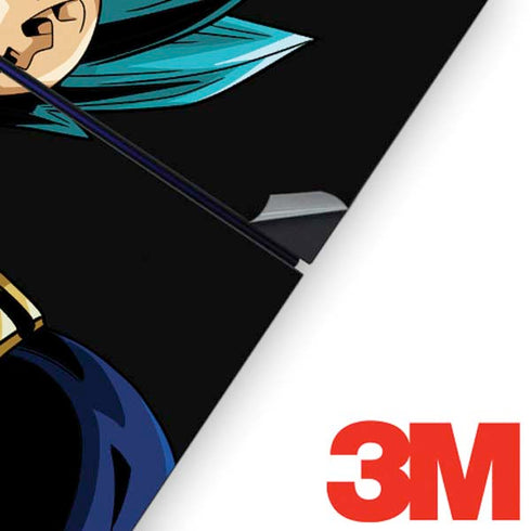 Dragon Ball Super Vegeta PS4 Console and Controller Bundle Skin