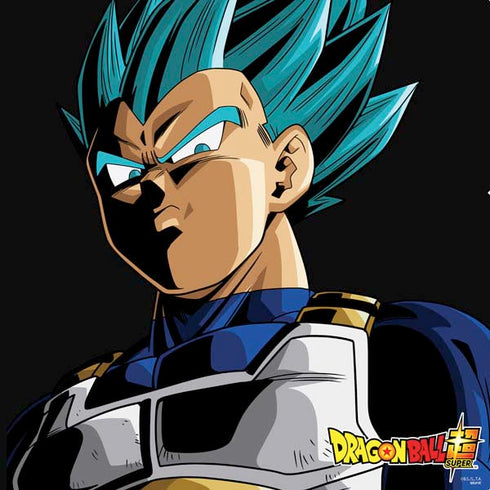 Dragon Ball Super Vegeta PS4 Console and Controller Bundle Skin