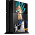 Dragon Ball Super Vegeta PlayStation PS4 Skins
