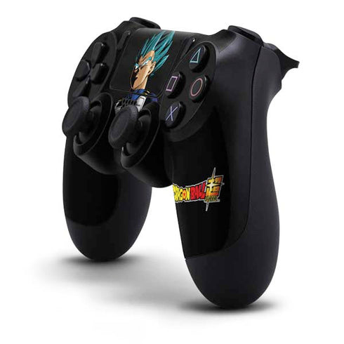 Dragon Ball Super Vegeta PS4 Controller Skin