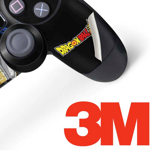 Dragon Ball Super Vegeta PS4 Controller Skin