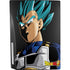 Dragon Ball Super Vegeta PS5 Bundle Skin