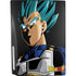 Dragon Ball Super Vegeta PS5 Console Skin