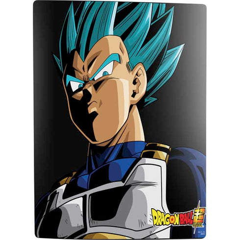 Dragon Ball Super Vegeta PS5 Digital Edition Bundle Skin