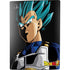 Dragon Ball Super Vegeta PS5 Digital Edition Console Skin