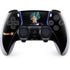 Dragon Ball Super Vegeta PS5 DualSense Edge Pro Controller Skin