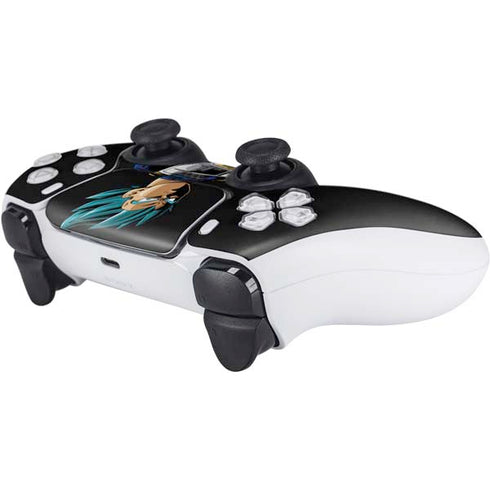 Dragon Ball Super Vegeta PS5 Controller Skin