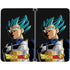 Dragon Ball Super Vegeta Surface Duo Skin