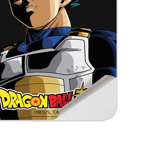 Dragon Ball Super Vegeta Surface Duo Skin