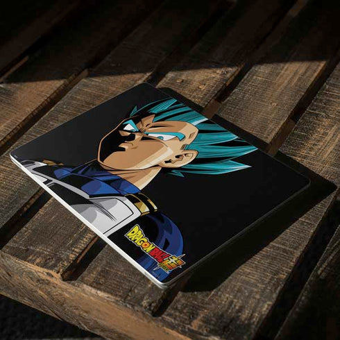 Dragon Ball Super Vegeta Surface Laptop 2 Skin