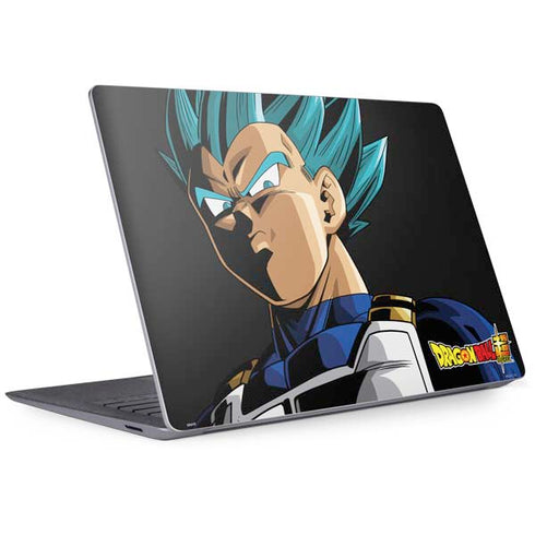Dragon Ball Super Vegeta Surface Laptop 3 13.5in Skin