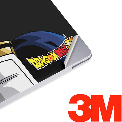 Dragon Ball Super Vegeta Surface Laptop 3 13.5in Skin