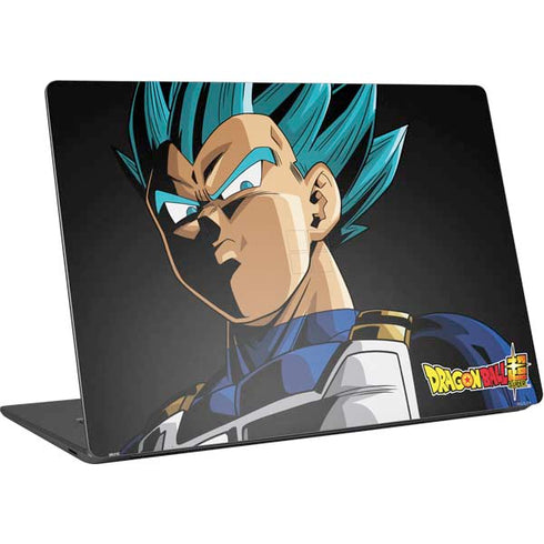 Dragon Ball Super Vegeta Surface Laptop 4 15in Skin