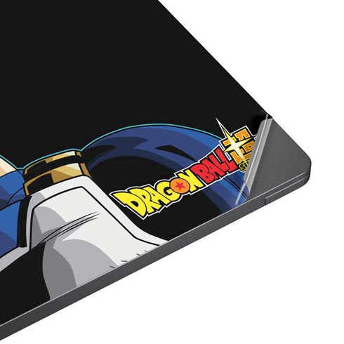 Dragon Ball Super Vegeta Surface Laptop 7 15in Skin