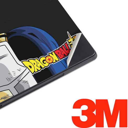Dragon Ball Super Vegeta Surface Pro 7 Skin