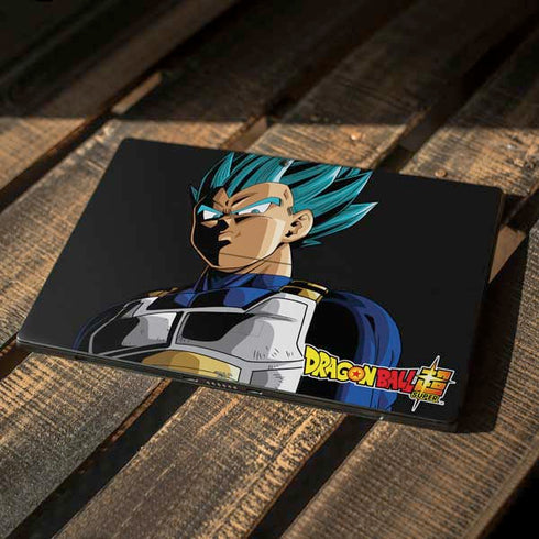 Dragon Ball Super Vegeta Surface Pro 7 Skin