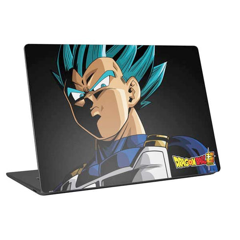 Dragon Ball Super Vegeta Universal Laptop 13in (10.6 x 7.6in) Skin