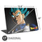 Dragon Ball Super Vegeta Universal Laptop 17in (13.8 x 10in) Skin