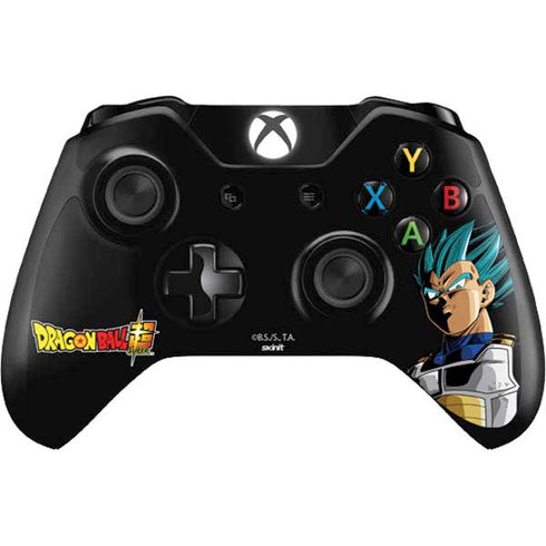 Dragon Ball Super Vegeta Xbox One Skins