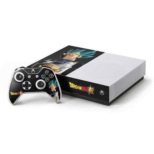 Dragon Ball Super Vegeta Xbox One Skins