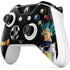 Dragon Ball Super Vegeta Xbox One S Controller Skin