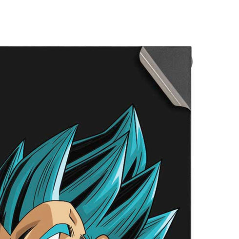 Dragon Ball Super Vegeta Xbox Series X Console Skin