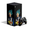 Dragon Ball Super Vegeta XBox Series X Digital Edition Bundle Skin