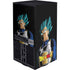 Dragon Ball Super Vegeta XBox Series X Digital Edition Bundle Skin