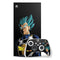 Dragon Ball Super Vegeta Xbox Series X Skins