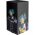 Dragon Ball Super Vegeta XBox Series X Digital Edition Console Skin