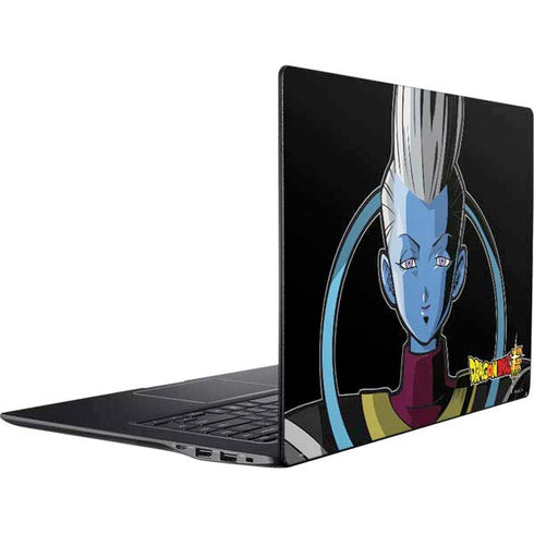 Dragon Ball Super Whis Portrait Ativ Book 9 (15.6in 2014) Skin