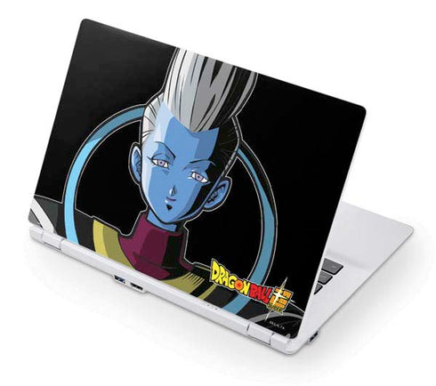 Dragon Ball Super Whis Portrait Acer Chromebook Skin