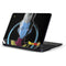 Dragon Ball Super Whis Portrait Samsung Chromebook Skin