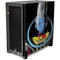 Dragon Ball Super Whis Portrait Corsair 4000D Tempered Glass Mid-Tower ATX Case Skin